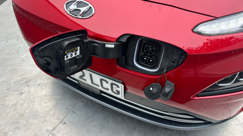 Hyundai KONA 150kW Ultimate 64kWh 5dr Auto Electric Hatchback